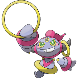 Confined Hoopa