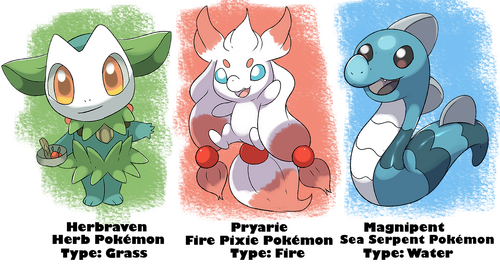 Starters