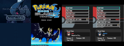 Pokemon Moon Black 2 Wiki