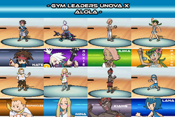 Which PokÃ©mon Black 2 gym leader are you?