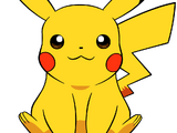 Pikachu (pokédex)