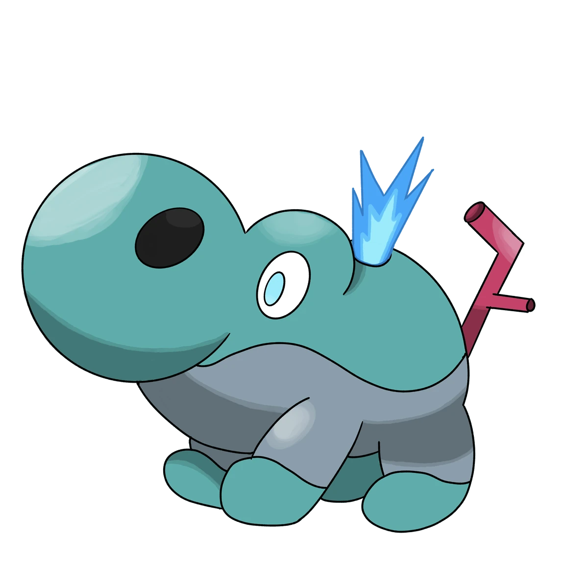 Calflow Pokémon Neo Wiki Fandom