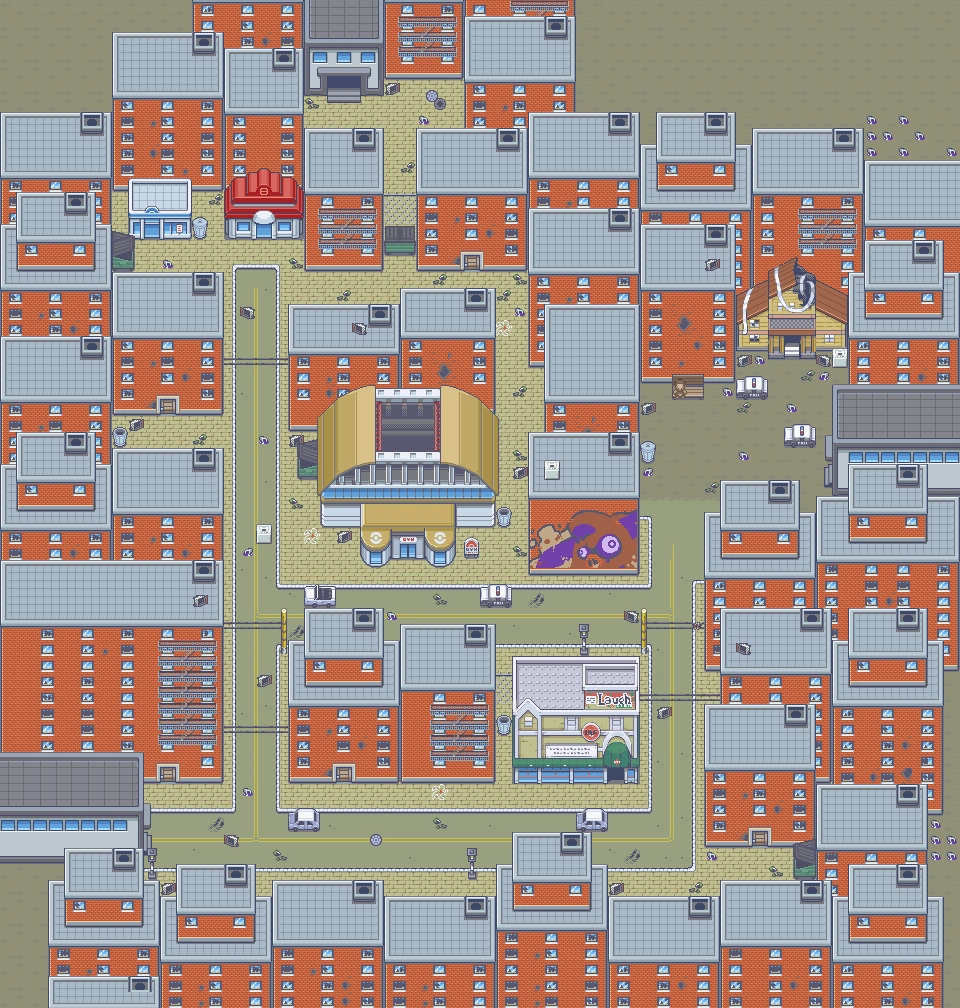 Chi City Pokemon Noon Wiki Fandom