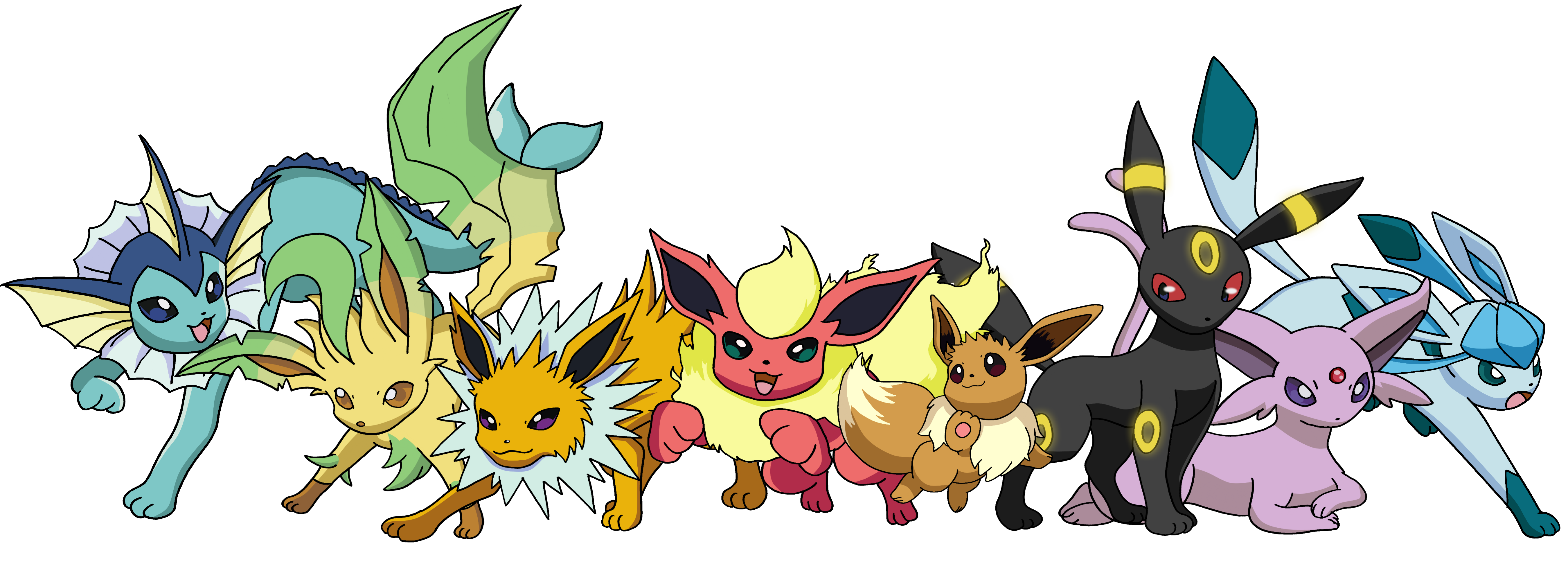 Eevee Evolution, Pokemon OC's and Roleplay Wiki