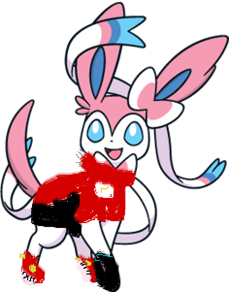 Sylveon (information), Wiki