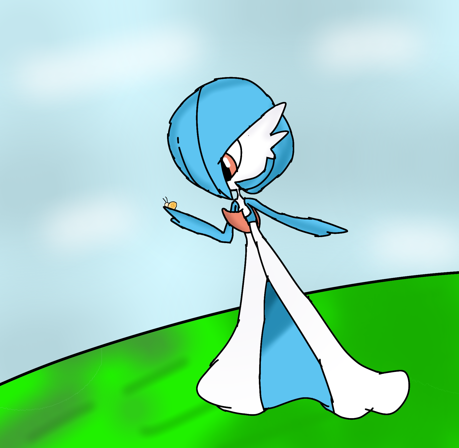 Gardevoir, Pokémon Wiki, Fandom