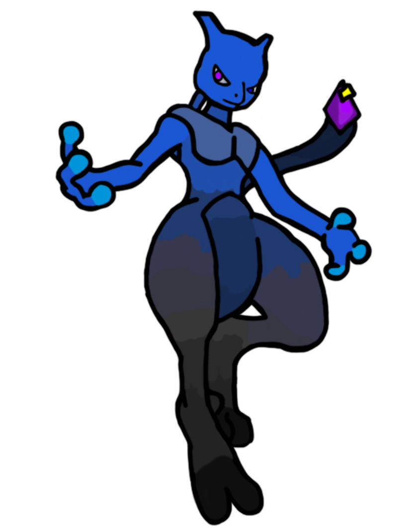 Onyx the Mewtwo, Pokemon OC's and Roleplay Wiki