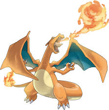 Charizard, O Pseudo Dragão, Wiki