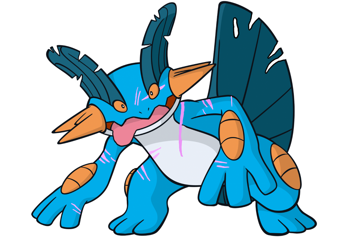 Fishsticks (LTT) Pokemon OC's and Roleplay Wiki Fandom