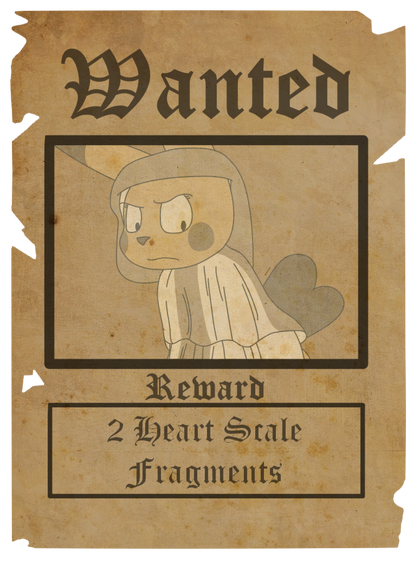 Wanted Poster 19-6