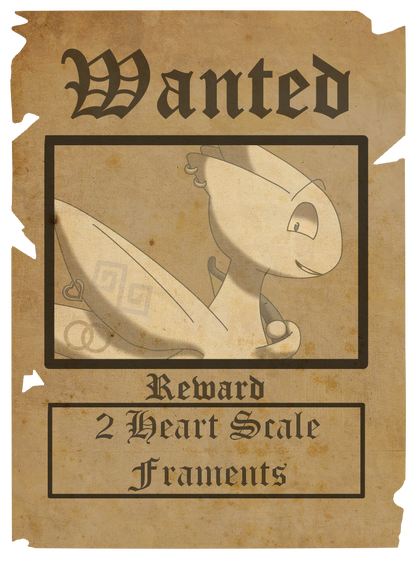 Wanted Poster 17