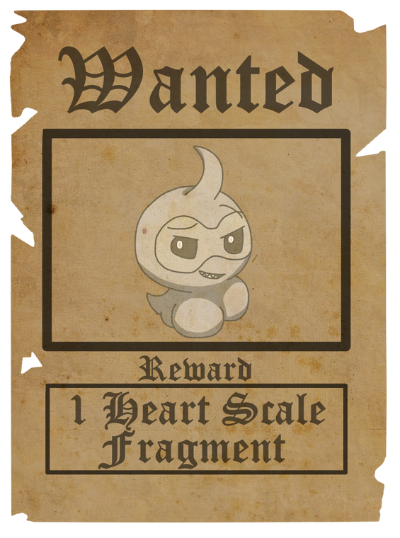 Wanted Poster 4