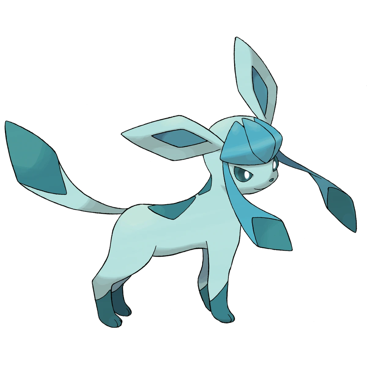 Glaceon | Pokémon Opal Wiki | Fandom