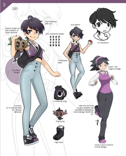 Lin | Phoenix Rising Wiki | Fandom