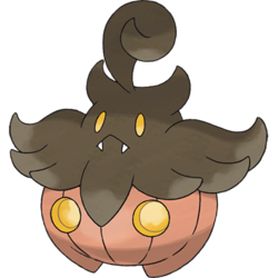Phantump (Pokémon) - Bulbapedia, the community-driven Pokémon