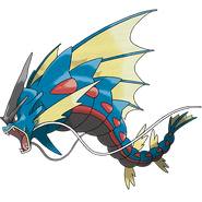 Mega Gyarados