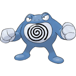 Poliwag, Pokémon Vortex Wiki