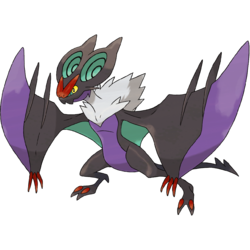 Electrike, noivern, noibat, Ash Ketchum, Pokémon X and Y, pokedex, Bat,  Evolution, demon, Pokémon