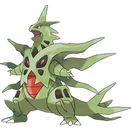 Mega Tyranitar