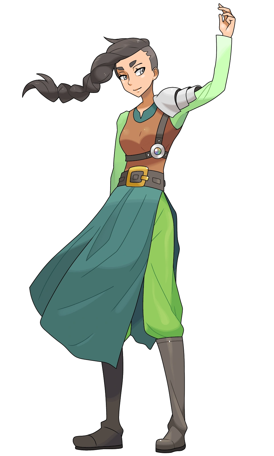 Regan | Phoenix Rising Wiki | Fandom