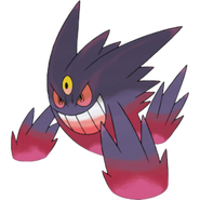 Mega Gengar