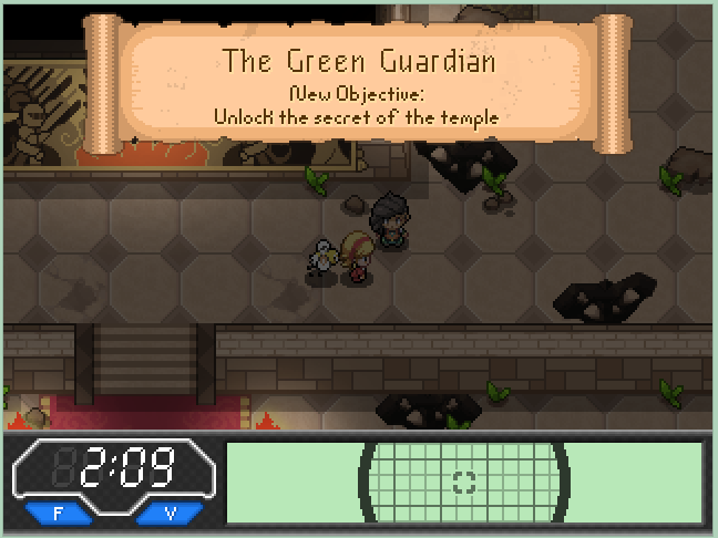 The Green Guardian | Phoenix Rising Wiki | Fandom