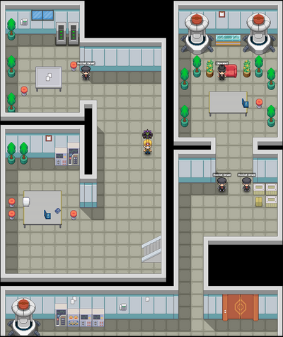 Kanto Walkthrough, Pokemon Planet Wikia