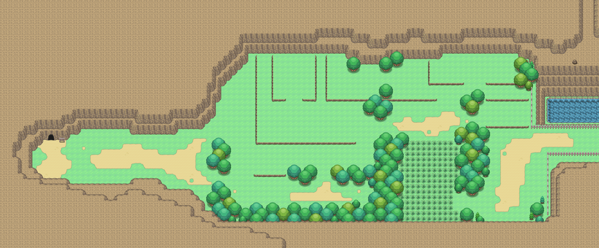 Kanto, Pokemon Planet Wikia