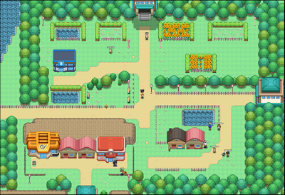 Kanto Walkthrough, Pokemon Planet Wikia