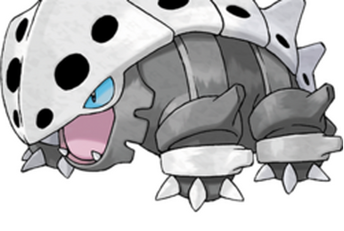 Este é Aggron, um Net? Pokémon do tipo EMC n30 pedra e metal,que