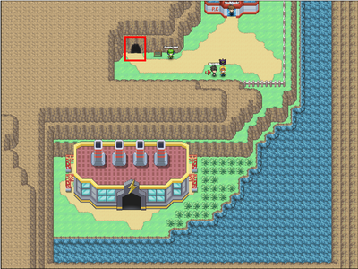 Work in Progress - Pokemon Fellowship In Kanto