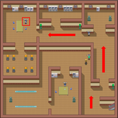 Kanto Walkthrough, Pokemon Planet Wikia