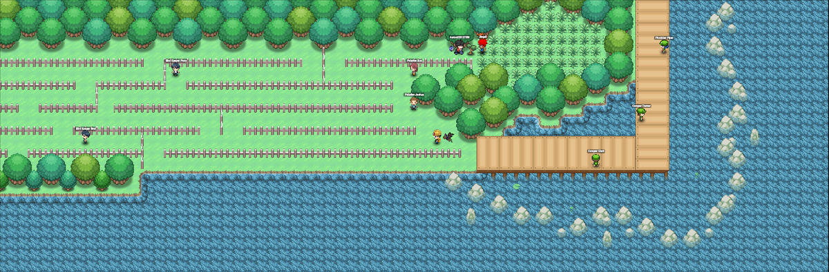 Route 13 - Pokémon Vortex Wiki