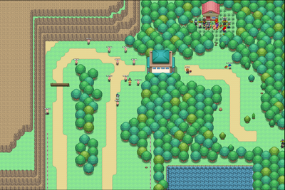 Route 16 - Pokémon Vortex Wiki