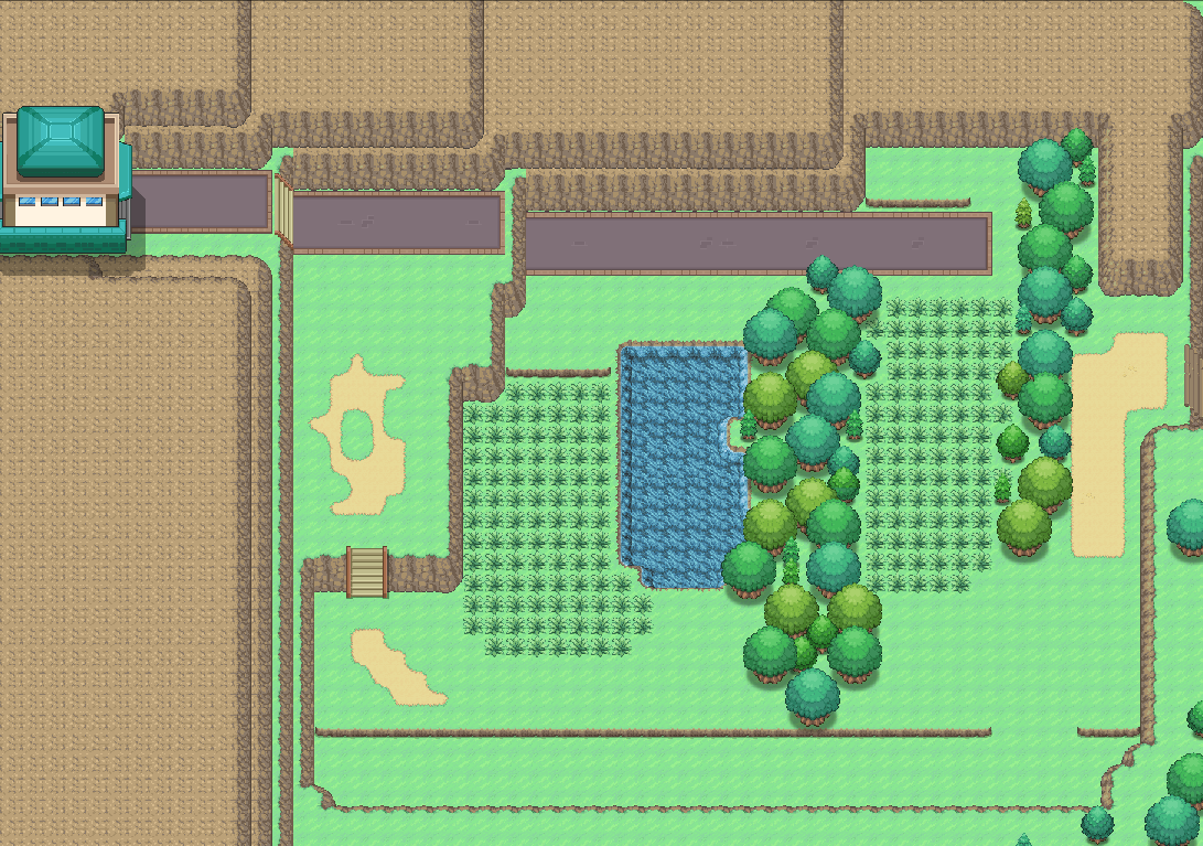 Route 22 | Pokemon Planet Wikia | Fandom