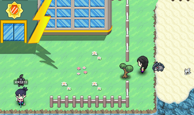A tree blocks your way.png