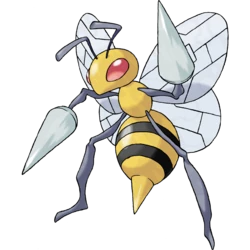 Beedrill Pokemon Planet Wikia Fandom