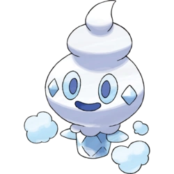 Pokemon Vanillite