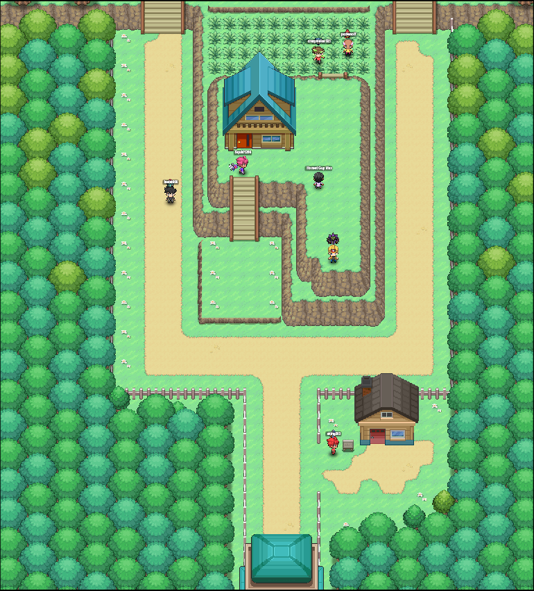 Route 5 | Pokemon Planet Wikia | Fandom