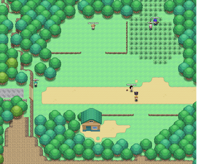 Route 7 - Pokémon Vortex Wiki