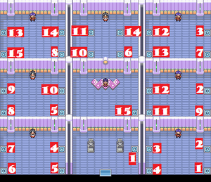 Saffron Gym | Pokemon Planet | Fandom