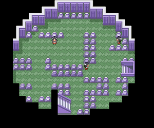 Pokémon Yellow Detonado #7 - Cidade de Lavender - Torre Fantasma 