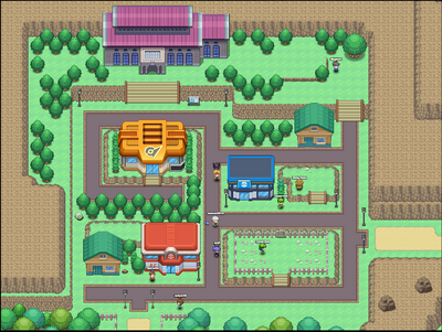 Kanto Walkthrough, Pokemon Planet Wikia