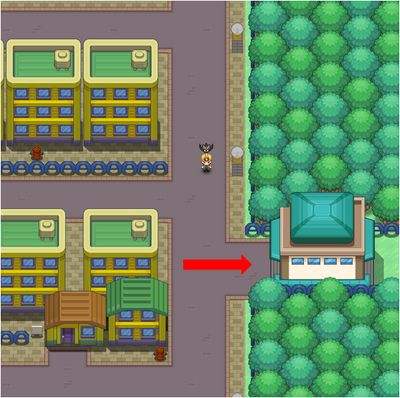 Kanto Walkthrough, Pokemon Planet Wikia