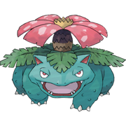 Pokemon Venusaur