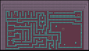 Kanto Cerulean Cave F2 Map