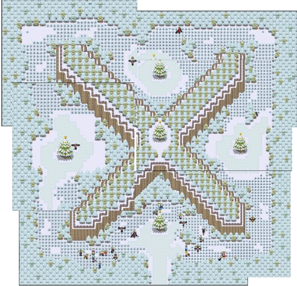 Pokemon Planet Christmas Event 2022 Christmas Events | Pokemon Planet Wikia | Fandom