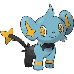 Shinx Pokemon Planet Wikia Fandom