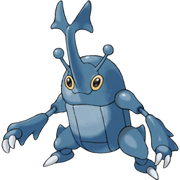 Pokemon Heracross