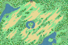 Kanto Walkthrough, Pokemon Planet Wikia